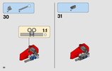 Bauanleitungen LEGO - 42073 - BASH!: Page 30