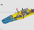 Bauanleitungen LEGO - 42074 - Racing Yacht: Page 48