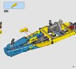 Bauanleitungen LEGO - 42074 - Racing Yacht: Page 57