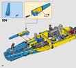 Bauanleitungen LEGO - 42074 - Racing Yacht: Page 60