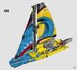 Bauanleitungen LEGO - 42074 - Racing Yacht: Page 79