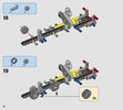 Bauanleitungen LEGO - 42074 - Racing Yacht: Page 10