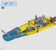 Bauanleitungen LEGO - 42074 - Racing Yacht: Page 50