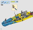 Bauanleitungen LEGO - 42074 - Racing Yacht: Page 58