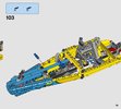 Bauanleitungen LEGO - 42074 - Racing Yacht: Page 59