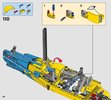 Bauanleitungen LEGO - 42074 - Racing Yacht: Page 66