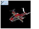 Bauanleitungen LEGO - 42076 - Hovercraft: Page 139