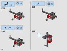 Bauanleitungen LEGO - 42076 - Hovercraft: Page 134