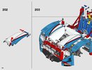 Bauanleitungen LEGO - 42077 - Rally Car: Page 124