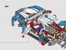 Bauanleitungen LEGO - 42077 - Rally Car: Page 143