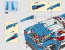 Bauanleitungen LEGO - 42077 - Rally Car: Page 171