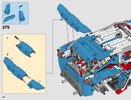 Bauanleitungen LEGO - 42077 - Rally Car: Page 172