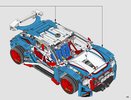 Bauanleitungen LEGO - 42077 - Rally Car: Page 179