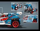 Bauanleitungen LEGO - 42077 - Rally Car: Page 181