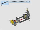 Bauanleitungen LEGO - 42079 - Heavy Duty Forklift: Page 18