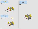 Bauanleitungen LEGO - 42079 - Heavy Duty Forklift: Page 22