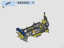 Bauanleitungen LEGO - 42079 - Heavy Duty Forklift: Page 37