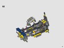 Bauanleitungen LEGO - 42079 - Heavy Duty Forklift: Page 45