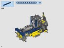 Bauanleitungen LEGO - 42079 - Heavy Duty Forklift: Page 66