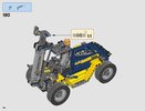 Bauanleitungen LEGO - 42079 - Heavy Duty Forklift: Page 102