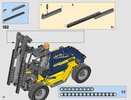 Bauanleitungen LEGO - 42079 - Heavy Duty Forklift: Page 104