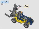 Bauanleitungen LEGO - 42079 - Heavy Duty Forklift: Page 112