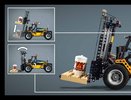 Bauanleitungen LEGO - 42079 - Heavy Duty Forklift: Page 118