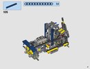 Bauanleitungen LEGO - 42079 - Heavy Duty Forklift: Page 57