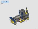 Bauanleitungen LEGO - 42079 - Heavy Duty Forklift: Page 61