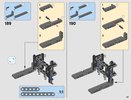 Bauanleitungen LEGO - 42079 - Heavy Duty Forklift: Page 107