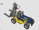 Bauanleitungen LEGO - 42079 - Heavy Duty Forklift: Page 110