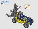 Bauanleitungen LEGO - 42079 - Heavy Duty Forklift: Page 111