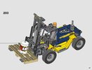 Bauanleitungen LEGO - 42079 - Heavy Duty Forklift: Page 117