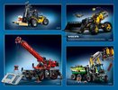 Bauanleitungen LEGO - 42079 - Heavy Duty Forklift: Page 121