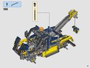 Bauanleitungen LEGO - 42079 - Heavy Duty Forklift: Page 93