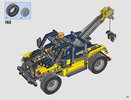 Bauanleitungen LEGO - 42079 - Heavy Duty Forklift: Page 101