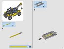 Bauanleitungen LEGO - 42079 - Heavy Duty Forklift: Page 3