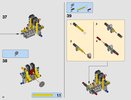 Bauanleitungen LEGO - 42079 - Heavy Duty Forklift: Page 22