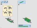 Bauanleitungen LEGO - 42080 - Forest Machine: Page 14