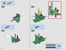 Bauanleitungen LEGO - 42080 - Forest Machine: Page 64