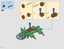 Bauanleitungen LEGO - 42080 - Forest Machine: Page 76