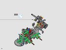 Bauanleitungen LEGO - 42080 - Forest Machine: Page 110