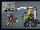 Bauanleitungen LEGO - 42080 - Forest Machine: Page 200