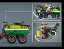 Bauanleitungen LEGO - 42080 - Forest Machine: Page 201