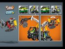 Bauanleitungen LEGO - 42080 - Forest Machine: Page 203