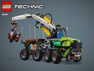 Bauanleitungen LEGO - 42080 - Forest Machine: Page 1