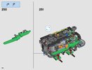 Bauanleitungen LEGO - 42080 - Forest Machine: Page 126