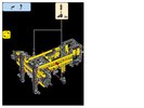 Bauanleitungen LEGO - 42081 - Volvo Concept Wheel Loader ZEUX: Page 38