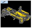 Bauanleitungen LEGO - 42081 - Volvo Concept Wheel Loader ZEUX: Page 121