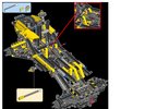 Bauanleitungen LEGO - 42081 - Volvo Concept Wheel Loader ZEUX: Page 131